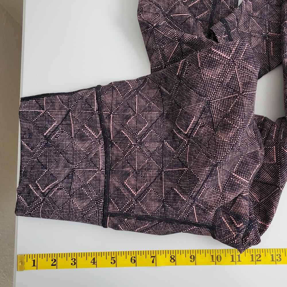 Lululemon Wunder Under Hi-Rise Tight Size 6? Luxtreme 28" Formation Quicksand - Picture 4 of 6